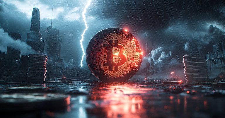 Bitcoin Dip Falls Below $80k, And Crypto Market Turmoil Disappears