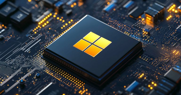 The New Microsoft Quantum Chip Advances Threats As Bitcoin Reviews