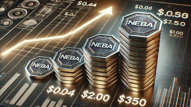 The Next Basket Will Announce Neba Token And Supply Power