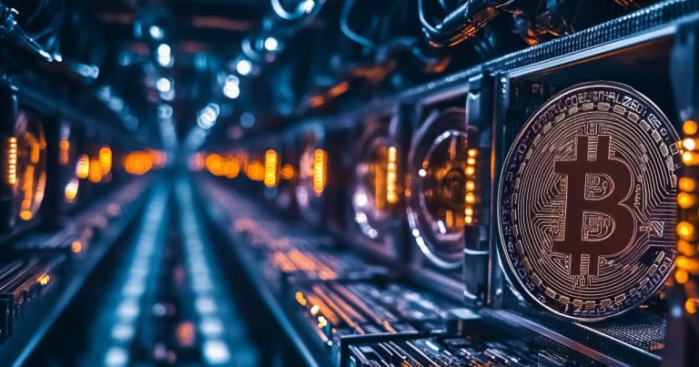 Us Bitcoin Miners Pivot To Ai And Hpc Amid Uncertainty