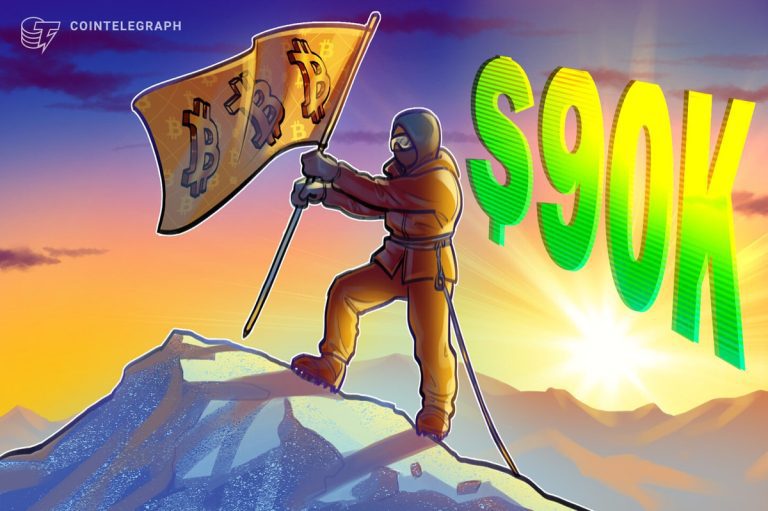 According To Derivative Metrics, Bitcoin Is Ready To Regain $90,000