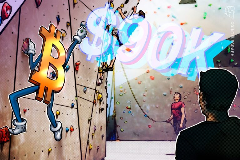 Bitcoin Could Recover To $90,000 As It Eases Inflation Concerns