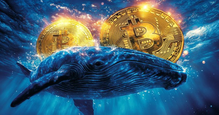 Bitcoin Outlook Brightens As Whales Accumulate And Stubcoin Registers