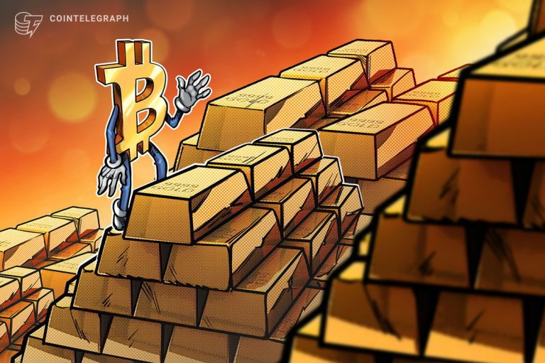 Bitcoin To Gold Ratio Breaks 12 Years Of Support As