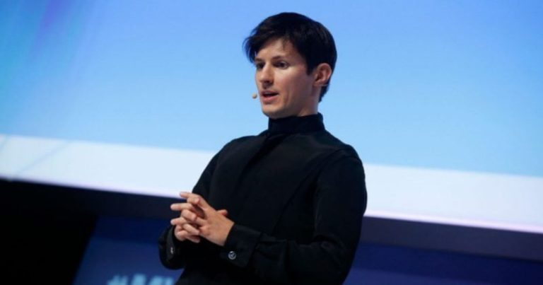 Telegram Founder Pavel Durov Was Allowed To Leave France For