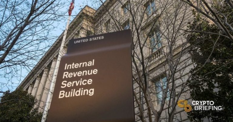 Trump's Administration Supports Resolution To Revoke The Rules Of Irs