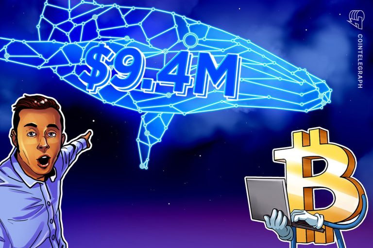 Whale Closes $516m 40x Bitcoin Short, Pocket Closes $9.4 Million