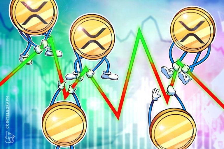 Xrp Prices Drop By Another 20% After "digital Asset Stock