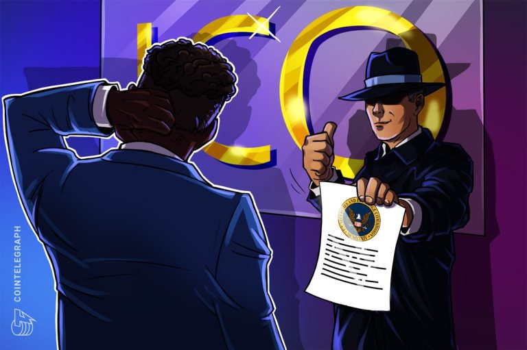 Youtubers Say Sec Recommends 2018 Token Ico To Stop Litigation