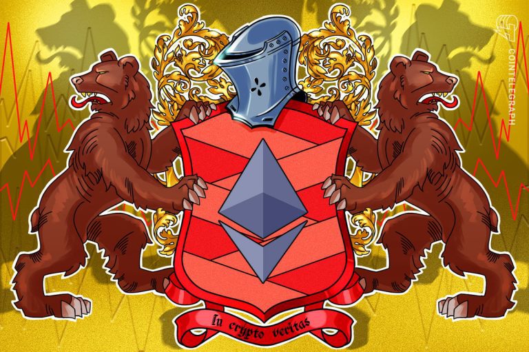 Yuga Executives Warn About "true Bear Market" Ether Prices When